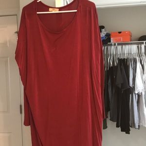T shirt dress- PIKO